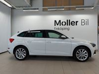 begagnad Skoda Scala Style 1,0 TSI 110 Manuell, Dragkrok, backkamera