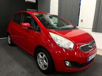 begagnad Kia Venga 1.4 CVVT *600kr/mån*