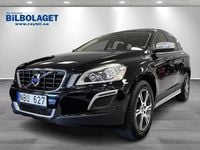 Begagnad Volvo XC60 Momentum 163 HK (119 kW) 2013 Svart SUV