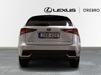 begagnad Lexus NX300h AWD Luxury Nav V-hjul