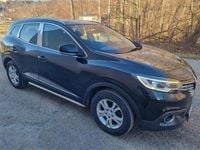 Begagnad Renault Kadjar 131 HK (96 kW) 2016 Svart SUV