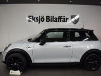 begagnad Mini Cooper SE Hatch 184hk Automat *GPS, PDC, Backkamera*