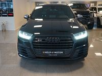 begagnad Audi SQ7 4.0 TDI V8 Quattro Black Edition - SE SPEC! - 435hk