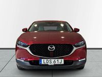 Begagnad Mazda CX-30 2019 Röd SUV