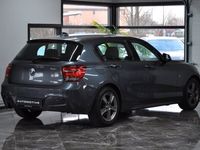 begagnad BMW 116 i 5-dörrars 136hk Steptronic M Sport