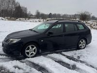 Begagnad Saab 9-3 150 HK (110 kW) 2008 Kombi