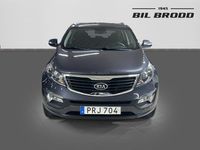 Begagnad Kia Sportage Comfort 116 HK (85 kW) 2014 Grå SUV