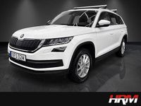 Begagnad Skoda Kodiaq Business Line 190 HK (139 kW) 2020 Vit SUV