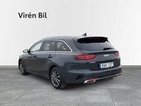Begagnad Kia Ceed Sportswagon Advance 143 HK (105 kW) 2023 Grå Kombi