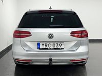 begagnad VW Passat GTE Executive Eu6 218hk/Drag/Carplay/MOMS