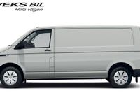 begagnad VW Transporter 6.1 3400 2,0 TDI 150hk FÅTAL KVAR