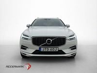 Begagnad Volvo XC60 Momentum 340 HK (250 kW) 2021 Vit SUV