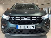 begagnad Dacia Jogger Extreme hybrid 140 7-Sits |PL fr. mån| 2023, Minibuss