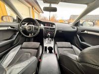 Begagnad Audi A5 211 HK (155 kW) 2010 Sportkupé