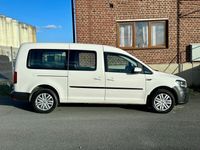 begagnad VW Caddy Maxi Life 1.4 TGI BlueMotion Euro 6, 1Ägare