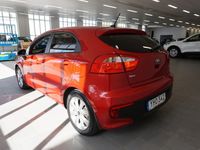 begagnad Kia Rio 1.2 5D SPECIAL EDITION /BACKKAMERA