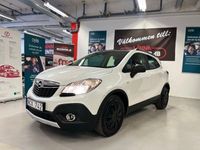 begagnad Opel Mokka 1.6 ecoFLEX Låg års PDC Rattvärme SoV Kamrembytt