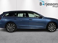 begagnad Skoda Octavia Škoda Kombi iV Style TSI IV Plug-In Hybrid Värmare 2021, Kombi