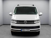 Begagnad VW T6 204 HK (150 kW) 2017 Vit (candy white) Van