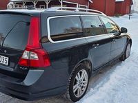 Begagnad Volvo V70 180 HK (132 kW) 2012 Kombi