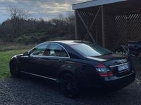 begagnad Mercedes S350 7G-Tronic