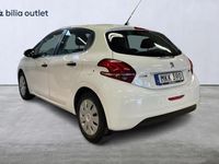 begagnad Peugeot 208 1.0 VTi PureTech 5dr