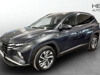 Begagnad Hyundai Tucson 150 HK (110 kW) 2021 Grå metallic SUV