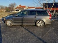 begagnad Volvo V50 2.4