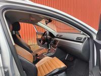 begagnad VW Passat Variant 2.0 TDI 4Motion dragkrok R-line