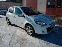 Begagnad Renault Clio R.S. 75 HK (55 kW) 2012 Vit Halvkombi