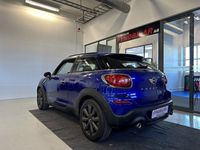 begagnad Mini Paceman SD ALL4 Chili/Skinn F 24M GARANTI