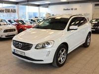 Begagnad Volvo XC60 Momentum 190 HK (139 kW) 2015 Vit SUV