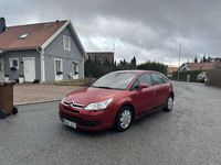 begagnad Citroën C4 1.6 Euro 5 Automat