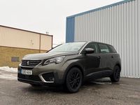 Begagnad Peugeot 5008 131 HK (96 kW) 2019 Grå SUV