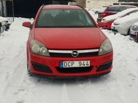 begagnad Opel Astra Caravan 1.6 Twinport Easytronic Euro 4 Nybesiktad