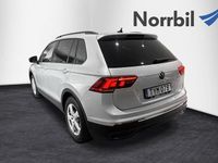 Begagnad VW Tiguan 150 HK (110 kW) 2020 Silver SUV