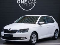 begagnad Skoda Fabia 1.2 TSI Euro6 Lågmilare Nybes Nyservad 90hk