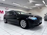 begagnad BMW 520 d xDrive Touring Steptronic Euro 6 - rattvärme