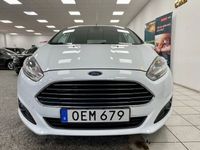 begagnad Ford Fiesta 5-dörrar 1.0 EcoBoost Euro 6