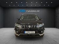 Begagnad Suzuki Vitara 129 HK (94 kW) 2022 Svart SUV