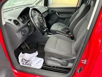 begagnad VW Caddy Skåpbil 1.6 TDI Euro 5 DSG