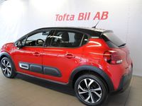 begagnad Citroën C3 82 Hk Navi + Backkamera