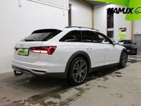 begagnad Audi A6 Allroad quattro 45 TDI Quattro RÄNTEKAMPANJ 6.99% Proline Drag Luftdämpare P-värmare Adapt.Cruise Keyless PDC 231hp