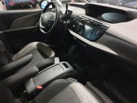begagnad Citroën C4 SpaceTourer GrandAUT EXCL Pano Drag 2Äg Skatt 11