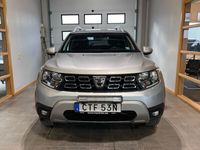 begagnad Dacia Duster 1.3 TCe Prestige Kamera Dragkrok Navi S/V-HJUL