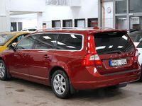 Begagnad Volvo V70 Summum 179 HK (131 kW) 2012 Röd Kombi