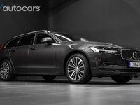 Begagnad Volvo V90 197 HK (144 kW) 2021 Grå Kombi
