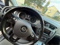 Begagnad VW Golf VII 105 HK (77 kW) 2014 Grå Kombi