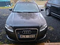 Begagnad Audi A4 140 HK (102 kW) 2008 Kombi