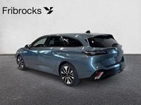 Ny Peugeot 308 SW Allure 145 HK (106 kW) 2025 Blå Kombi